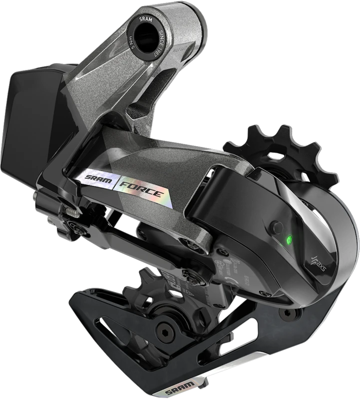 SRAM Force XPLR AXS 12s 10-44t Schaltwerk kurz ab € 250,99 (2026