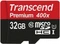 Transcend Premium R45 32GB Kit, UHS-I, Class 10 Vorschaubild