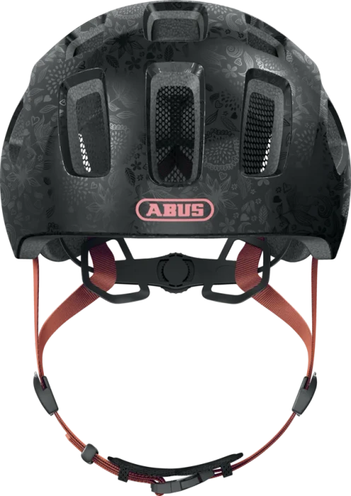 ABUS Youn-I 2.0 Kinderhelm flower art