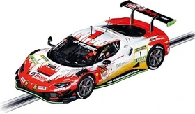 Carrera Digital 124 Ferrari 296 GT3 Frikadelli Racing, No.1 24H Nürburgring