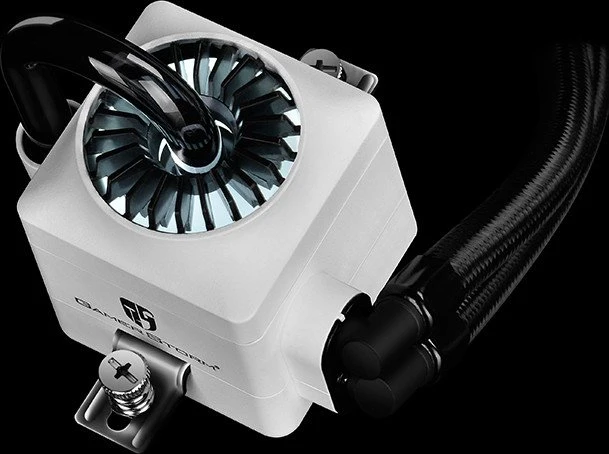 DeepCool Captain 360 EX RGB weiß