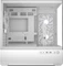Sharkoon MK6 RGB White, Glasfenster Vorschaubild