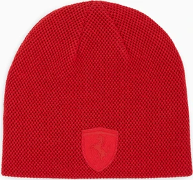 Puma Scuderia Ferrari Style Beanie rosso corsa