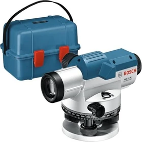 Bosch Professional GOL 32G Optisches Nivelliergerät inkl. Koffer + Zubehör