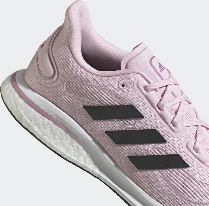 adidas Supernova fresh candy/core black/cloud white (Damen)