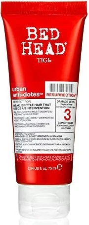 Bed Head Tigi Urban Anti Dotes Resurrection Conditioner, 75ml