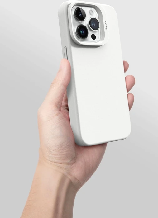 LAUT Huex Slim für Apple iPhone 15 Pro Max weiß