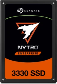Seagate Nytro 3000 - 1DWPD 3330 Scaled Endurance 15.36TB, 2.5" / SAS 12Gb/s