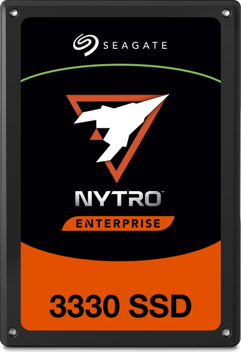Seagate Nytro 3000 - 1DWPD 3330 Scaled Endurance 15.36TB, 2.5" / SAS 12Gb/s