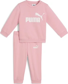 Puma Minicats Essentials Crew Trainingsanzug pinkscape (Junior)