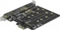 DeLOCK 2x M.2 SATA, PCIe 3.0 x1 Vorschaubild