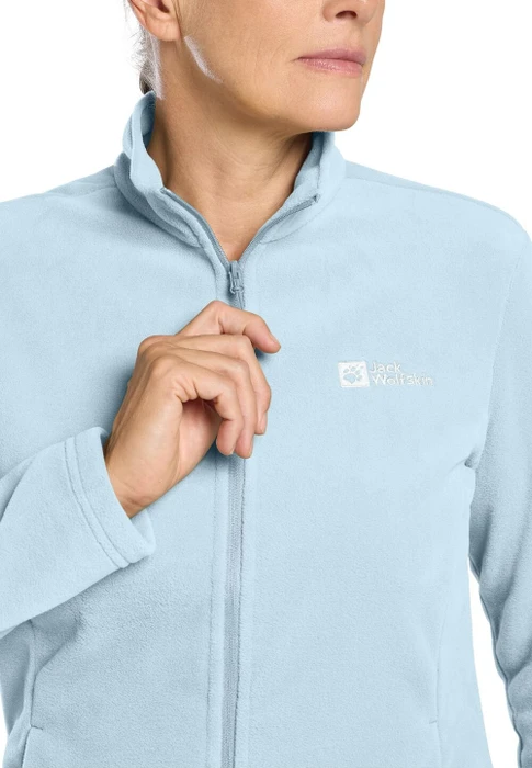 Jack Wolfskin Taunus FZ Funktionsjacke ice blue (Damen)