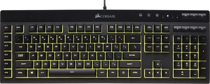 Corsair Gaming K55 RGB, USB, DE