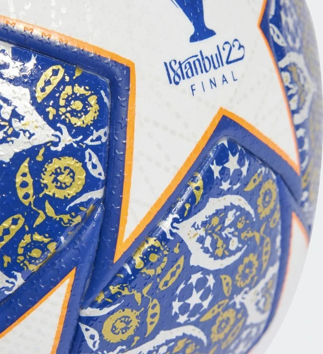 adidas UCL Pro Istanbul Fußball