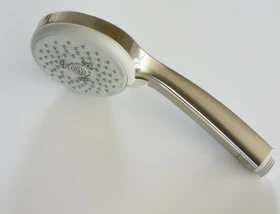 Hansgrohe Croma 100 Handbrause Multi edelstahloptik