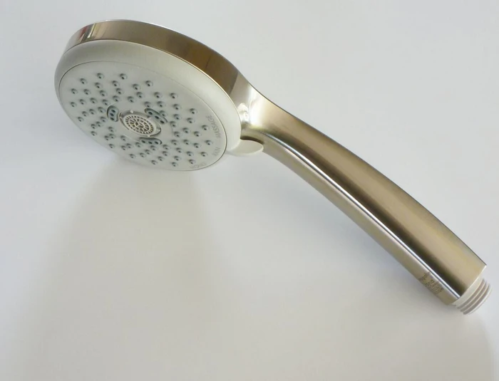 Hansgrohe Croma 100 Handbrause Multi edelstahloptik