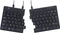 R-Go Ergo Split Ergonomic Keyboard, USB, FR Vorschaubild
