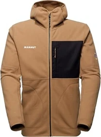 Mammut Tamaro ML Hooded Funktionsjacke claystone/black (Herren)