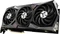 MSI GeForce RTX 3080 Gaming Trio 10G, 10GB GDDR6X, HDMI, 3x DP Vorschaubild