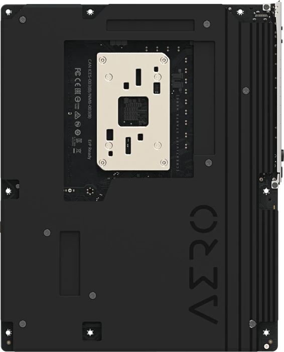 GIGABYTE X870E Aero X3D Dark Wood (AMD AM5)