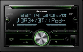 Pioneer FH-X840DAB