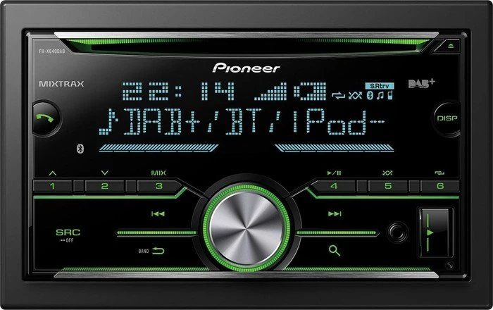 Pioneer FH-X840DAB