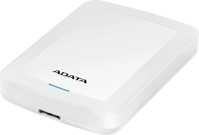 ADATA HV300, weiß, 4TB, USB 3.0 Micro-B