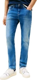 Tommy Hilfiger Scanton Slim im Used Look Jeans denim medium (Herren)