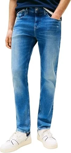 Tommy Hilfiger Scanton Slim im Used Look Jeans denim medium (Herren)
