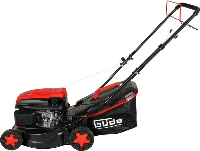 Güde Eco Wheeler 413.3 R Benzin-Rasenmäher