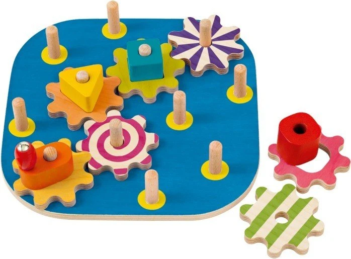 Schmidt Spiele Selecta Kurbelspaß