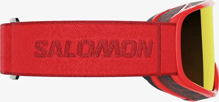Salomon Aksium 2.0 rot/orange