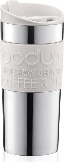 Bodum Travel Mug Edelstahl-Isolierbecher