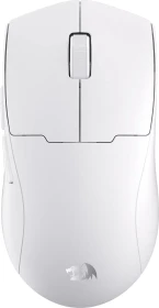 Redragon K1NG Max M918 Pro 1KHz Wireless, weiß, USB/Bluetooth