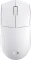 Redragon K1NG Max M918 Pro 1KHz Wireless, weiß, USB/Bluetooth Vorschaubild