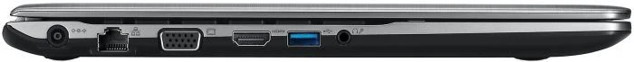 Samsung 510R5E, Core i5-3210M, 8GB RAM, 1TB HDD, Radeon HD 8750M, DE