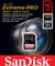 SanDisk Extreme PRO R280/W250 16GB, UHS-II U3 Vorschaubild