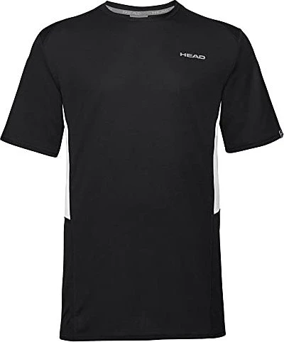 Head Club Tech Funktionsshirt kurzarm (Herren)