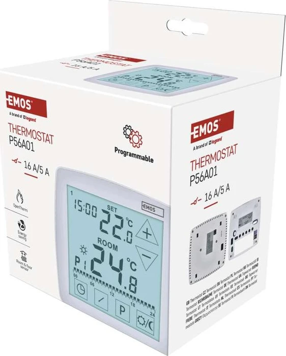 Emos P56A01 OpenTherm Raumthermostat
