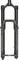 RockShox ZEB Select RC DebonAir Boost 15mm TA 38mm Offset 27.5"/650B 170mm Federgabel Modell 2021 Vorschaubild