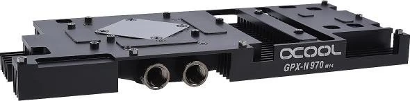 Alphacool NexXxoS GPX GTX 970 M14 mit Backplate