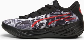 Puma All-Pro Nitro Media Day puma black/puma white/for all time red