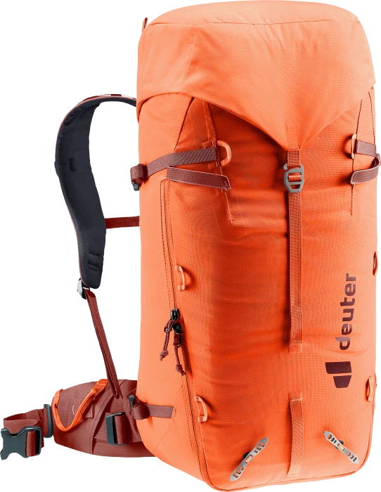 Deuter Guide 32+8 SL papaya/redwood (Damen)