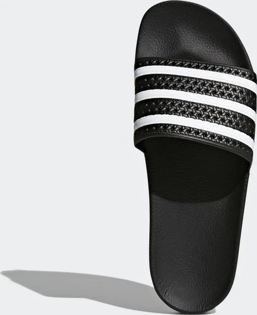 adidas Adilette core black/white