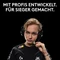Logitech G PRO X TKL Rapid, schwarz, Magnetic Analog, USB, DE Vorschaubild
