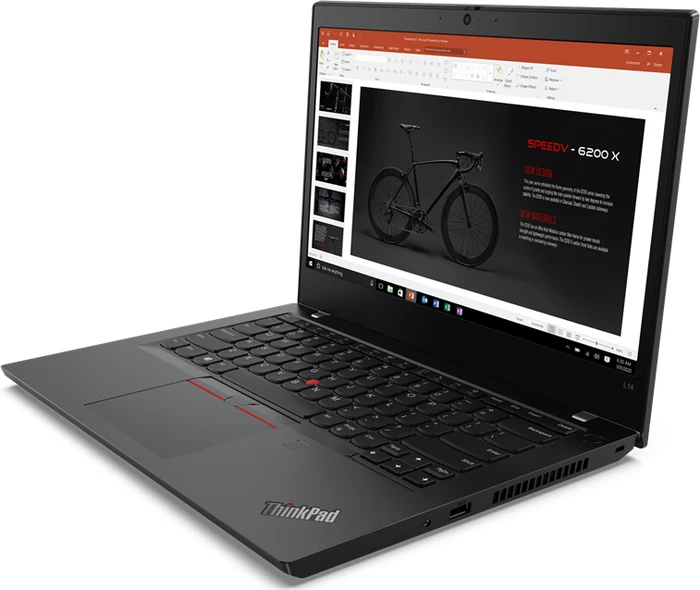 Lenovo ThinkPad L14 G1, Ryzen 5 4500U, 16GB RAM, 512GB SSD, LTE, DE