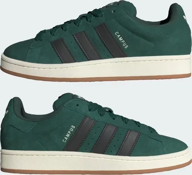 adidas Campus 00s collegiate green/core black/off white