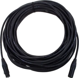 Sommer Cable Stage 22 Highflex SG0Q schwarz 15.0m