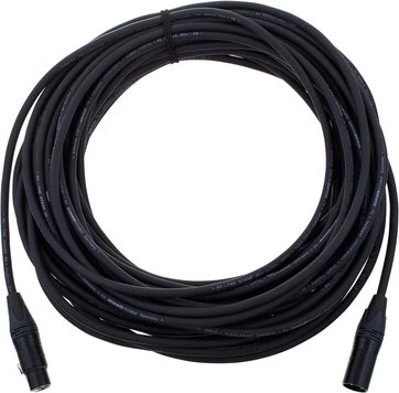 Sommer Cable Stage 22 Highflex SG0Q schwarz 15.0m