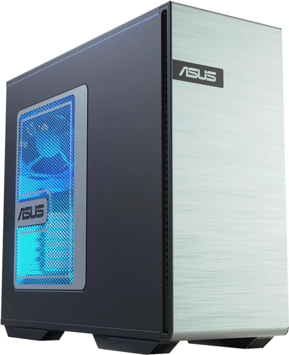 ASUS Gaming Station GS30-9700002C, Core i7-9700, 16GB RAM, 256GB SSD, 2TB HDD, GeForce RTX 2080